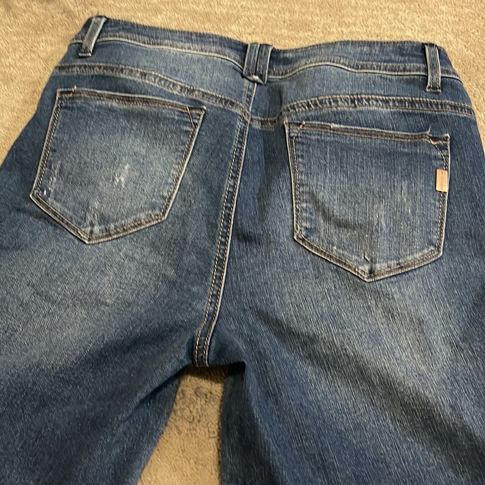 1822 Denim Women Burmuda shorts - Picture 7 of 8